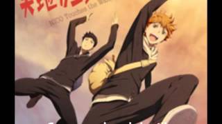 Haikyu !! ending 1 - Tenshi Gaeshi By NICO Touches the Walls Vostfr