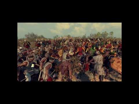 Battle of Las Navas de Tolosa Cinematic (Aragon side)- Medieval Kingdoms 1212 AD mod
