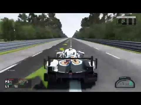 Project cars multiplayer percy115 ps4 (Part 1)