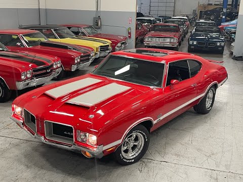 1971 Oldsmobile 442 (CC-1583337) for sale in Addison, Illinois