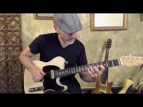 Jeff McErlain -  Brooklyn Blues: Embellishing Major Chords