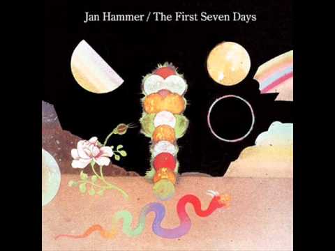Jan Hammer - The First Seven Days - 02