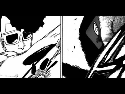 Bleach Chapter 601 Review - The power of D!
