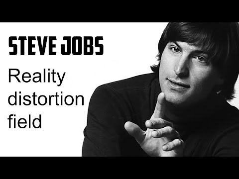 How Steve Jobs used to Bend Reality
