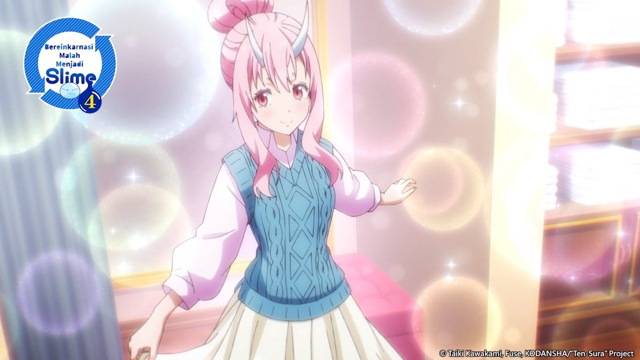 (Tensura) #highlight Cantik