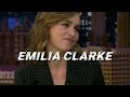 Emilia Clarke ️ Whatsapp Status Khaleesi Cute Moments HD