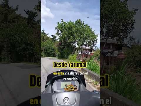 conocido lugares vía campamento Angostura