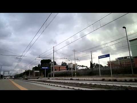 E189.401 + DE 520.005, entrambi di NordCargo, in transito a Pomezia