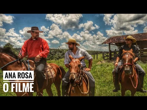 ANA ROSA OFICIAL - REMASTERIZADO