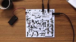 Video thumbnail for Mute Synth 4.0 by Mute
