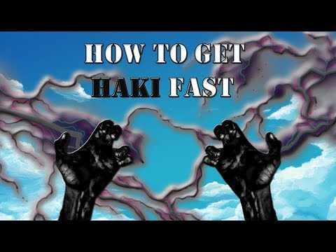 Haki Glitch Showcase (One Piece Legendary)