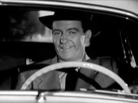 Selling the 1949 Ford with Hugh Beaumont