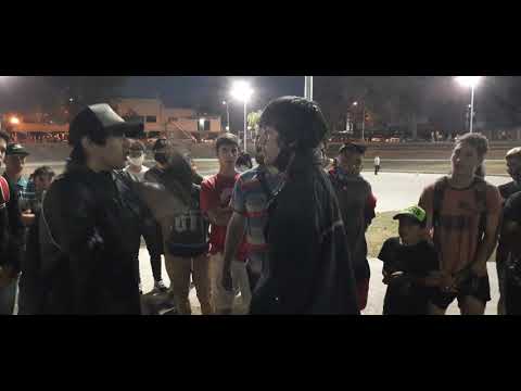 MUNSTER vs PATRITI - 4TOS (Torneo Oficial) Fecha 2