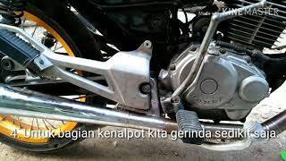 Download lagu Casa Bikin Postep Megapro Primus PNP Kenalpot Kleper.😂 mp3