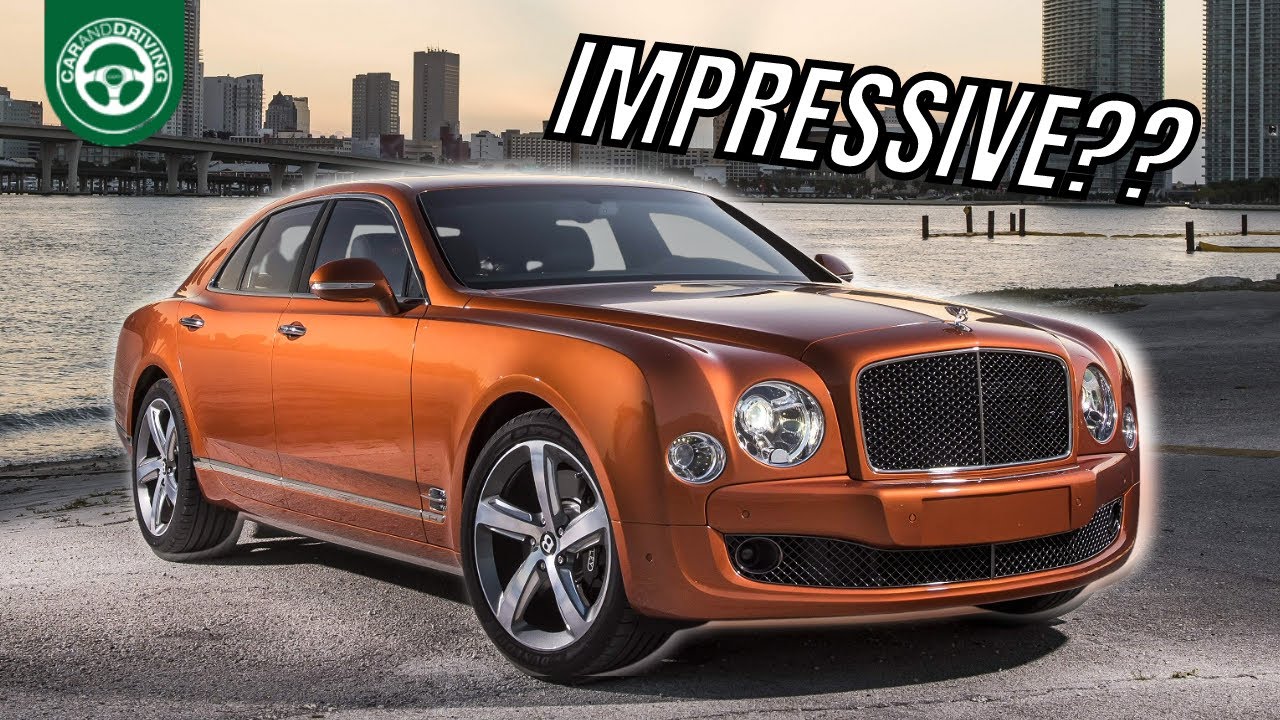Bentley Mulsanne 2011- FULL REVIEW