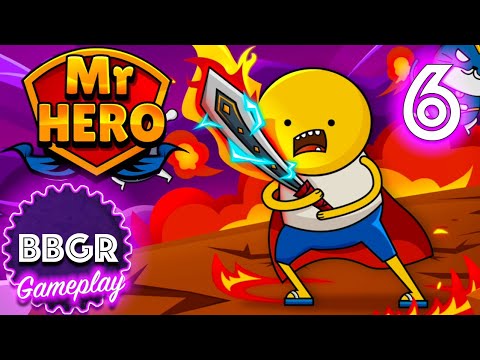 Mr Hero - Idle RPG - Game Play Walkthrough No Commentary 6 - YouTube