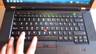 Lenovo ThinkPad T530 N1B3NMC