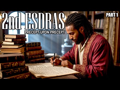 2. Esdras Gebot über Gebot Teil 1 - Israelitische Lehre
