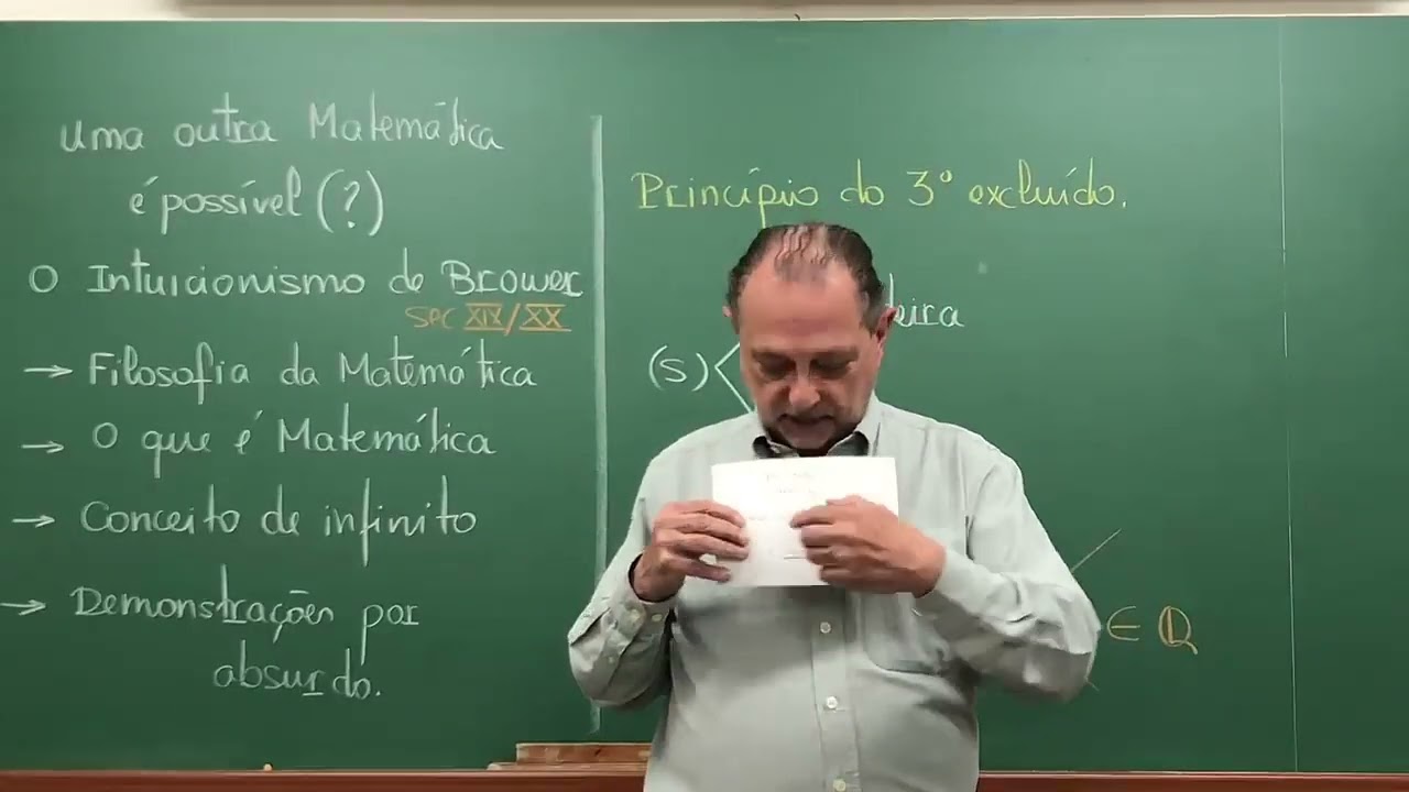 Uma outra Matemática é possível (?)