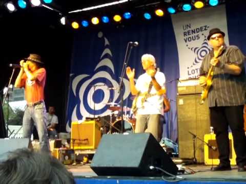 David Rotundo Band & Enrico Crivellaro 03