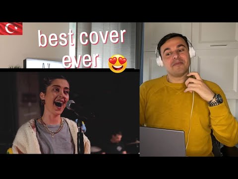 Italian Reaction to 🇹🇷 Mary Jane - Deniz Üstü Köpürür