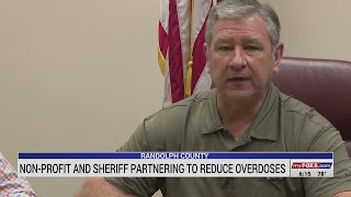 Randolph County sheriff working to build drug treatment facility through new nonprofit