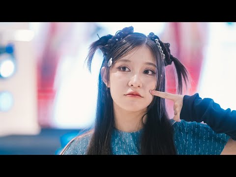 231126 Alice PEACHYOU - Full Stage - AFTER CLASS STORY (Knock! Knock) The Market Bangkok Fancam