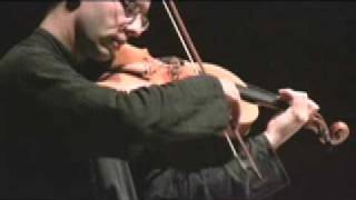Pemi Paull (viola) plays Bach Sarabande from Suite # 3