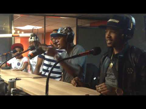 LOURD!!KAF MALBAR ISMA DOCTION MANICHE JUST'S POU LE FUN EN LIVE     KAF MALBAR ISMA DOCTION MANICHE