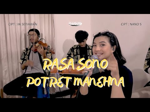 RASA SONO & POTRET MANEHNA - SWARANTARA