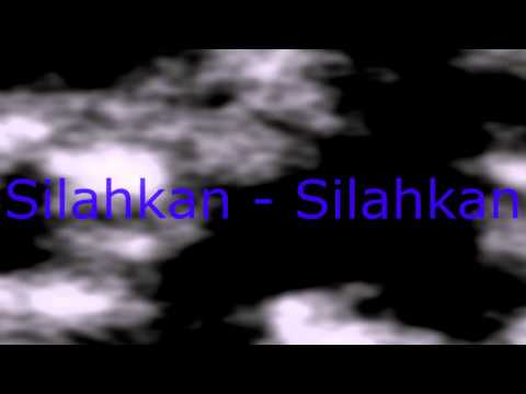 Silahkan - Silahkan [Live]