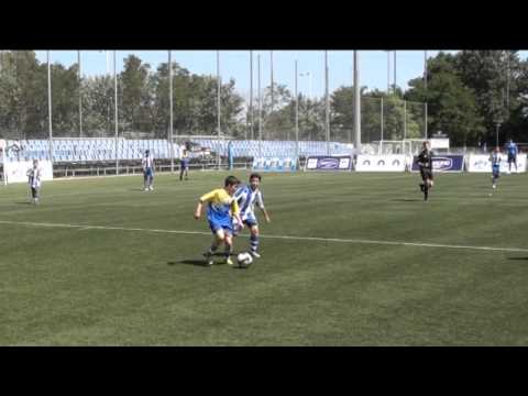 Danone Nations Cup. C.E. Olimpic Malgrat Aleví A 16juny2013