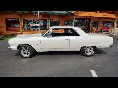 1964 Chevrolet Chevelle Malibu (CC-2096273) for sale in Goodrich, Michigan