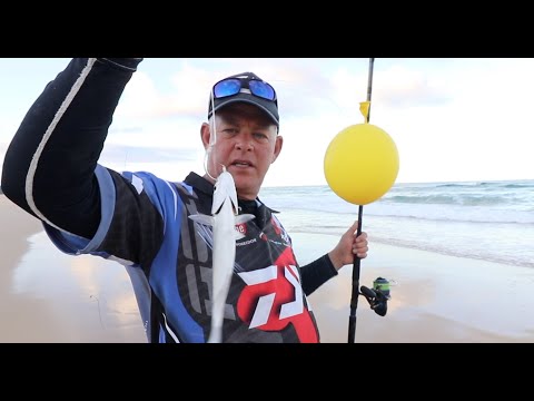 Fishing Australia as a South African | Action Continues ... | ASFN Rock & Surf