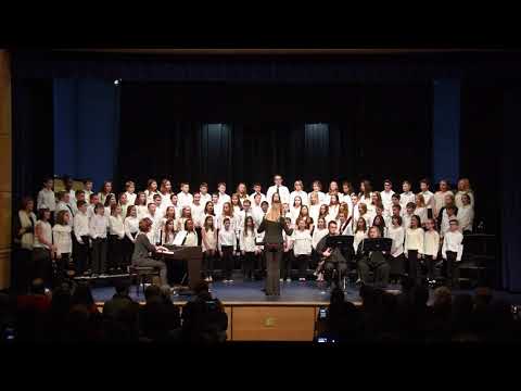 Penn Brook 5th Grade Chorus - The Adventures of Isabel