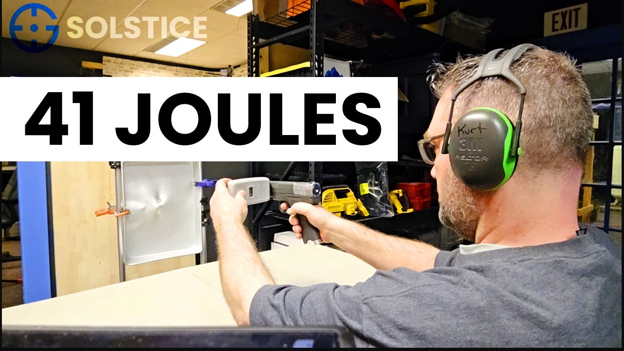 Grimburg Solstice Punches Through a Pan