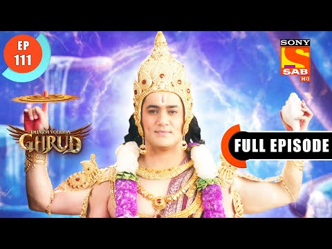 Lord Vishnu And Goddess Lakshmi's Marriage- Dharm Yoddha Garud - Ep 111 - FE - 20 July 2022