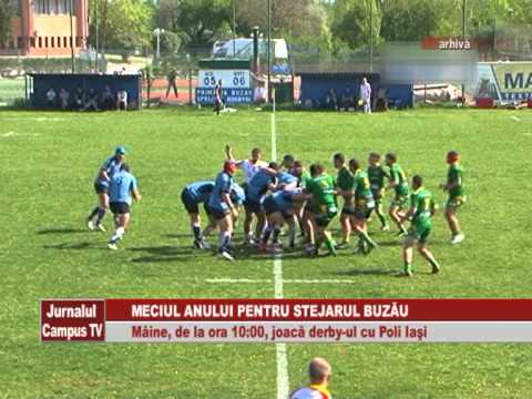 MECIUL ANULUI PENTRU STEJARUL BUZAU