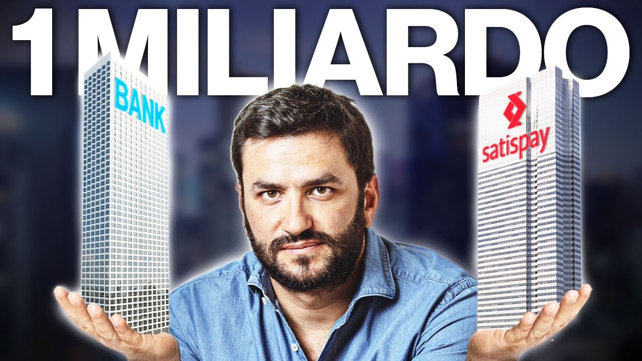 La Startup Italiana che Ha Creato 15 MILIONARI 🏦 Alberto Dalmasso, Co-founder & CEO di Satispay