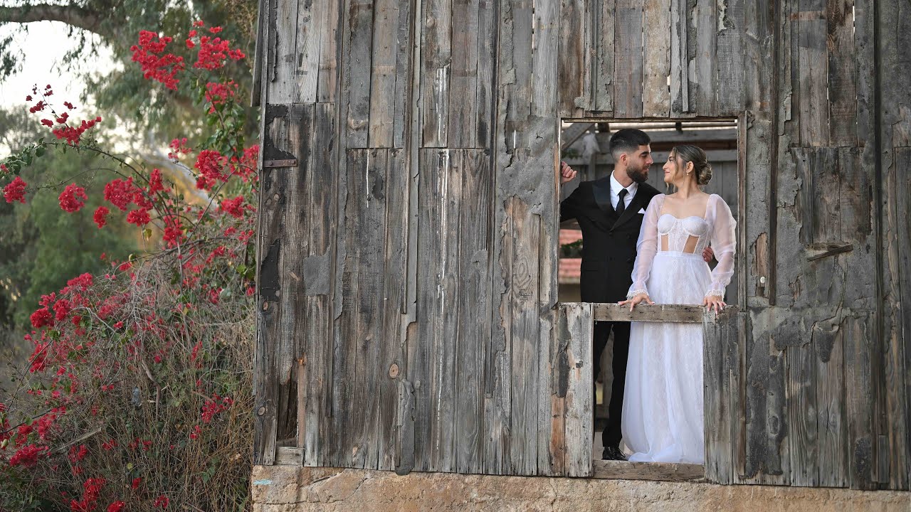 Wedding's highlights | Yael&Aharon | ArtPixxel | קליפ חתונה | הילייטס