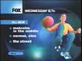 FOX Commercials 11 5 2000
