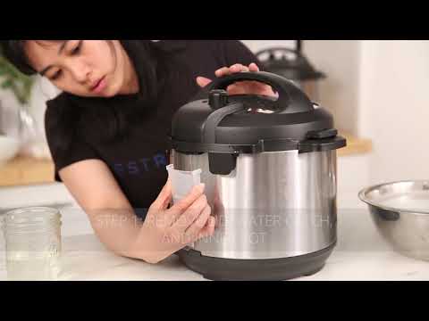 How to Clean Your Instant Pot