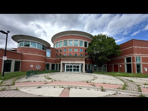 Incredible ABANDONED YMCA with everything left behind!