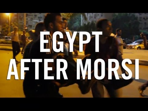 Egypt After Morsi (Trailer)
