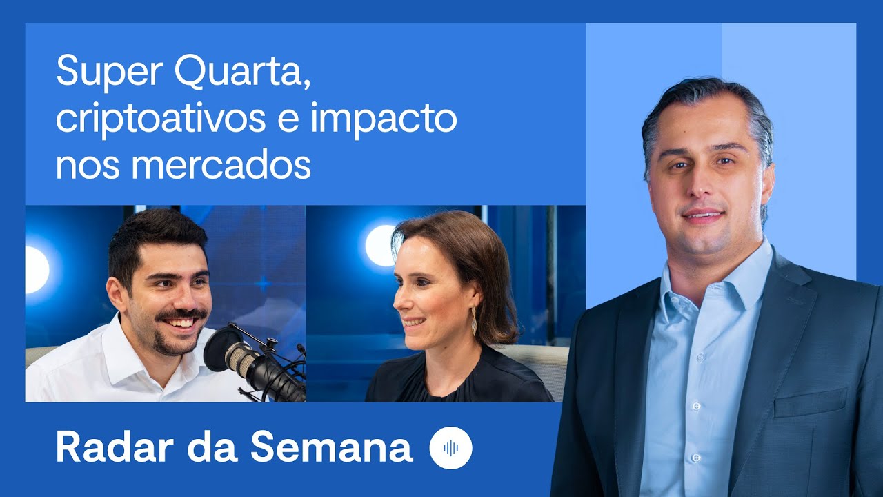 Como o mercado global reagiu após a Super Quarta? | Radar da Semana