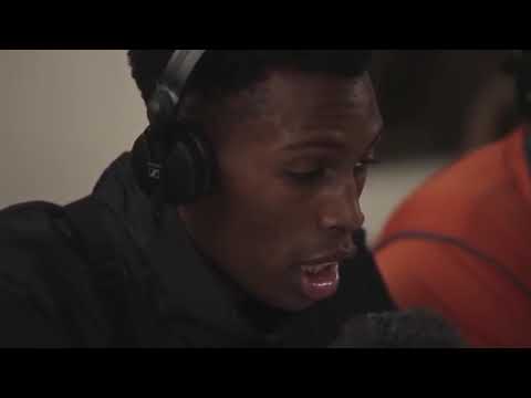 P-dro couplets Freestyle #Grunt36