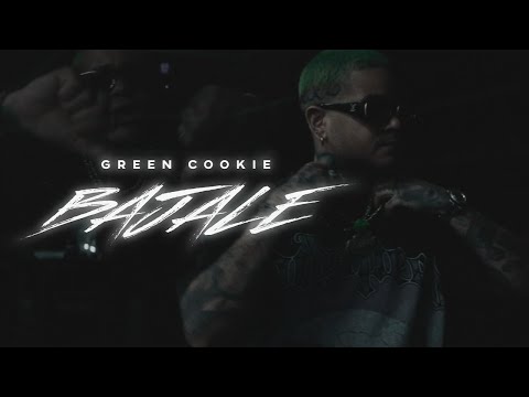 Green Cookie - BÁJALE 👎 [Official Video]