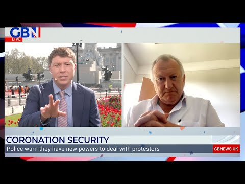 New Public Order Act gives police greater powers to deal with disruptive protestors