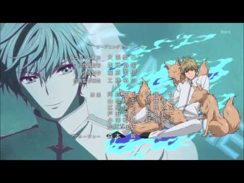 Hakkenden: Touhou Hakken Ibun String of pain Tetsuya Kakihara