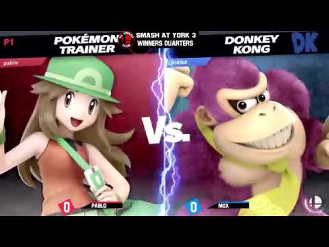 Pablo vs Mox - Smash @ York 3 - Winners Quarters